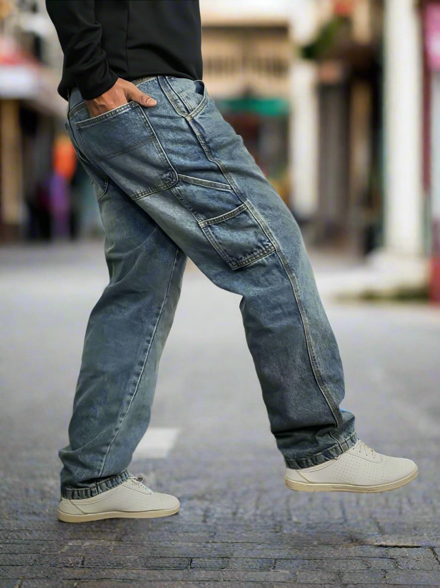 Mens's Denim Jeans