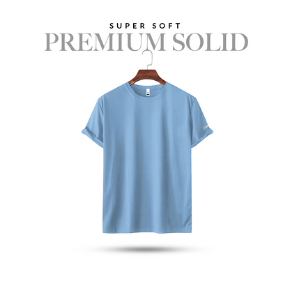 Premium Super Soft Dutch Cannel - Solid T-Shirt