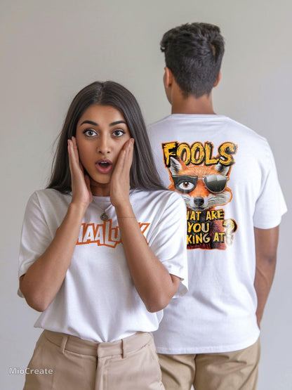 Premium T-shirt : Chaaluck Fox