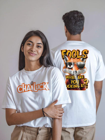 Premium T-shirt : Chaaluck Fox