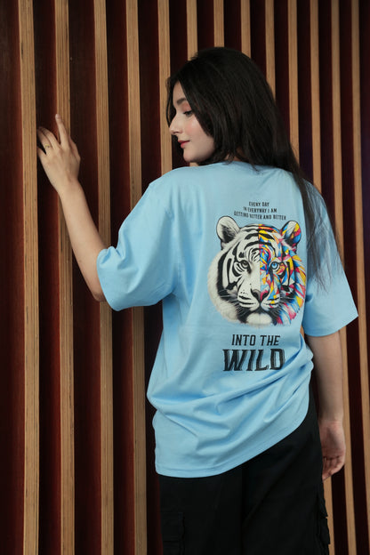 Premium T-Shirt : Into The Wild