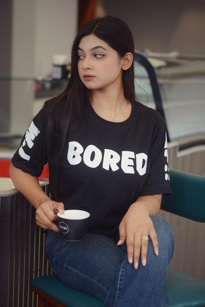 Premium T Shirt : I'm Bored