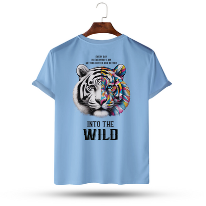 Premium T Shirt : Into the Wild