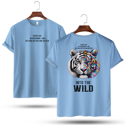 Premium T Shirt : Into the Wild