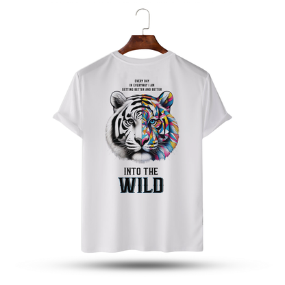 Premium T-Shirt : Into The Wild