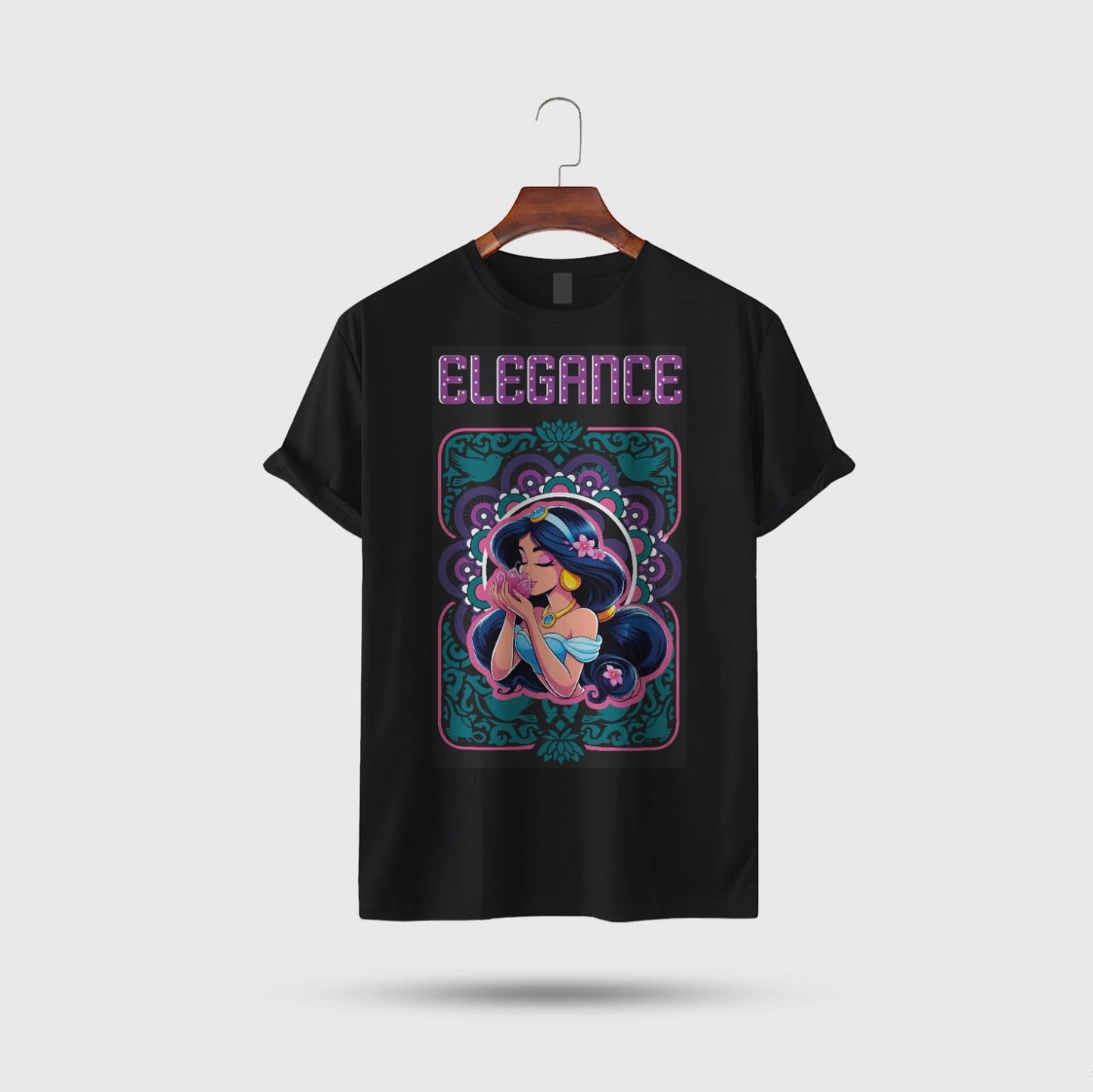 Premium T Shirt : Elegance