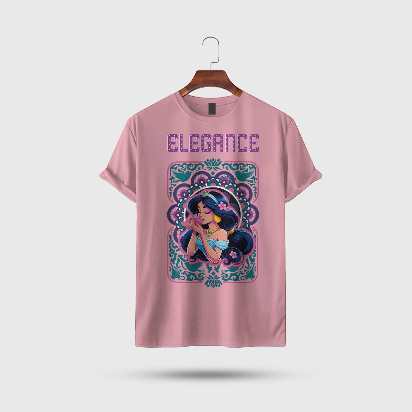 Premium T Shirt: Elegance