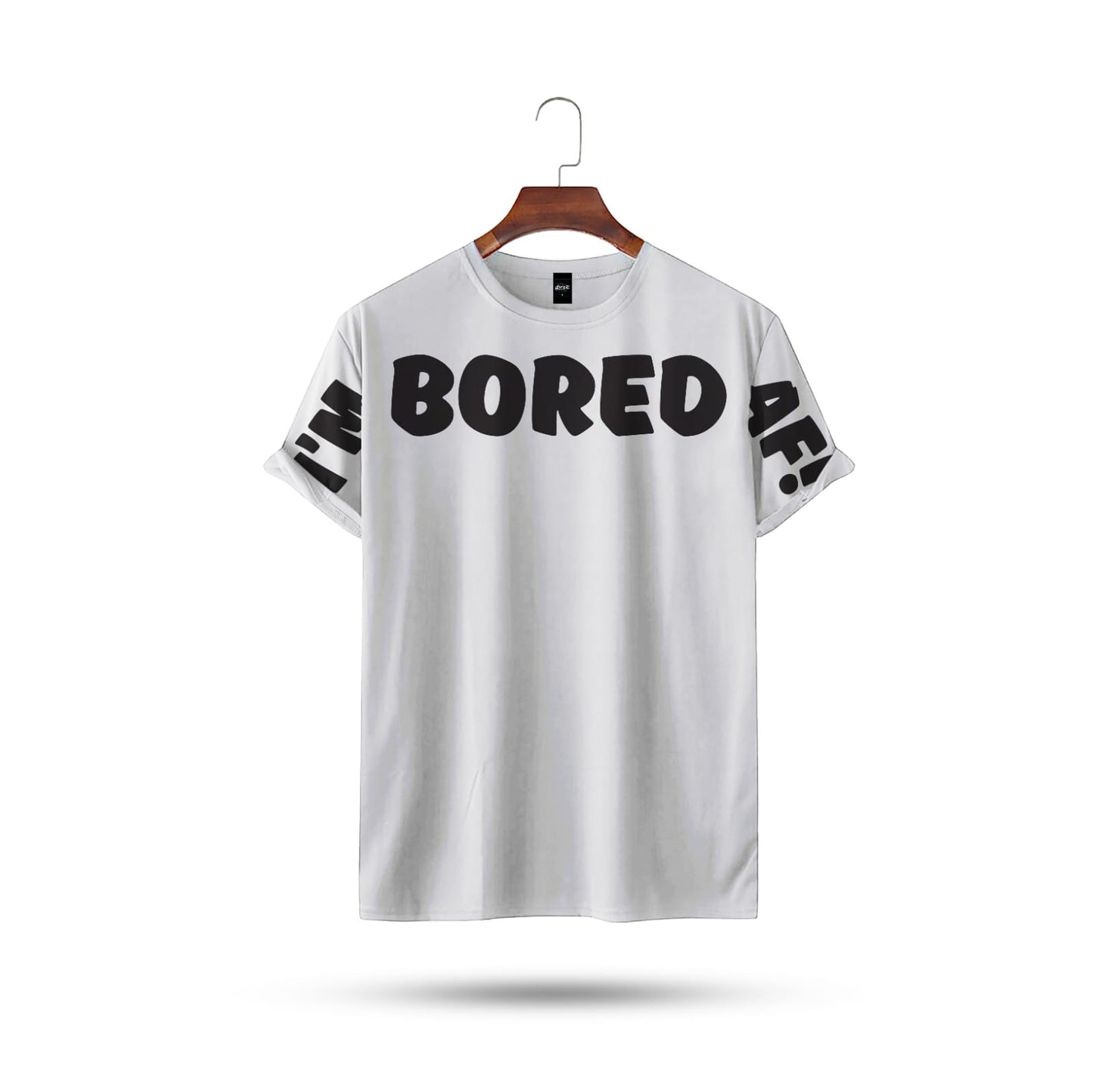 Premium T Shirt : I'm Bored