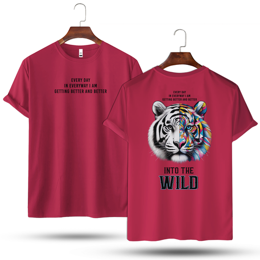 Premium T-Shirt : Into The Wild