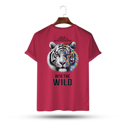 Premium T Shirt : Into the Wild