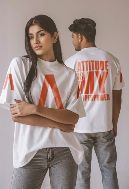 Premium T Shirt : Attitude