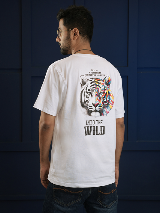 Premium T-Shirt : Into The Wild